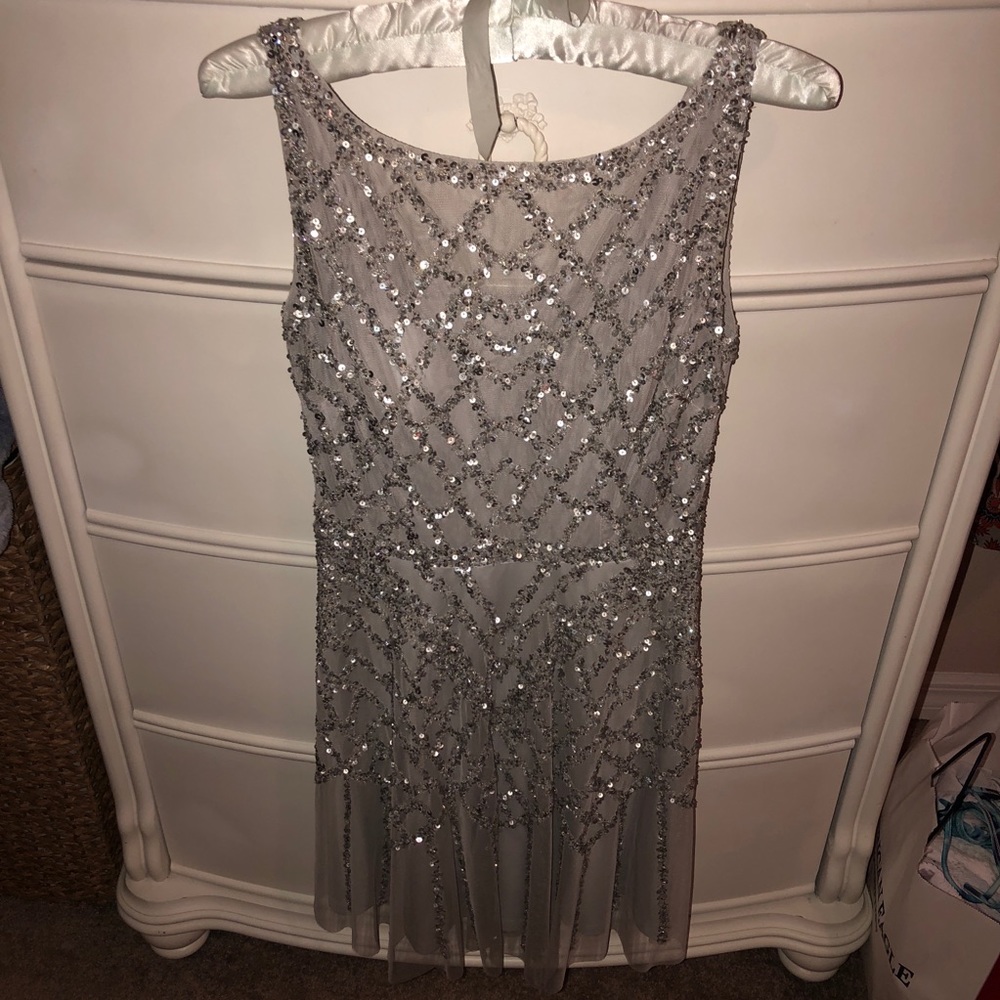 Aidan Mattox Semi Formal Dress